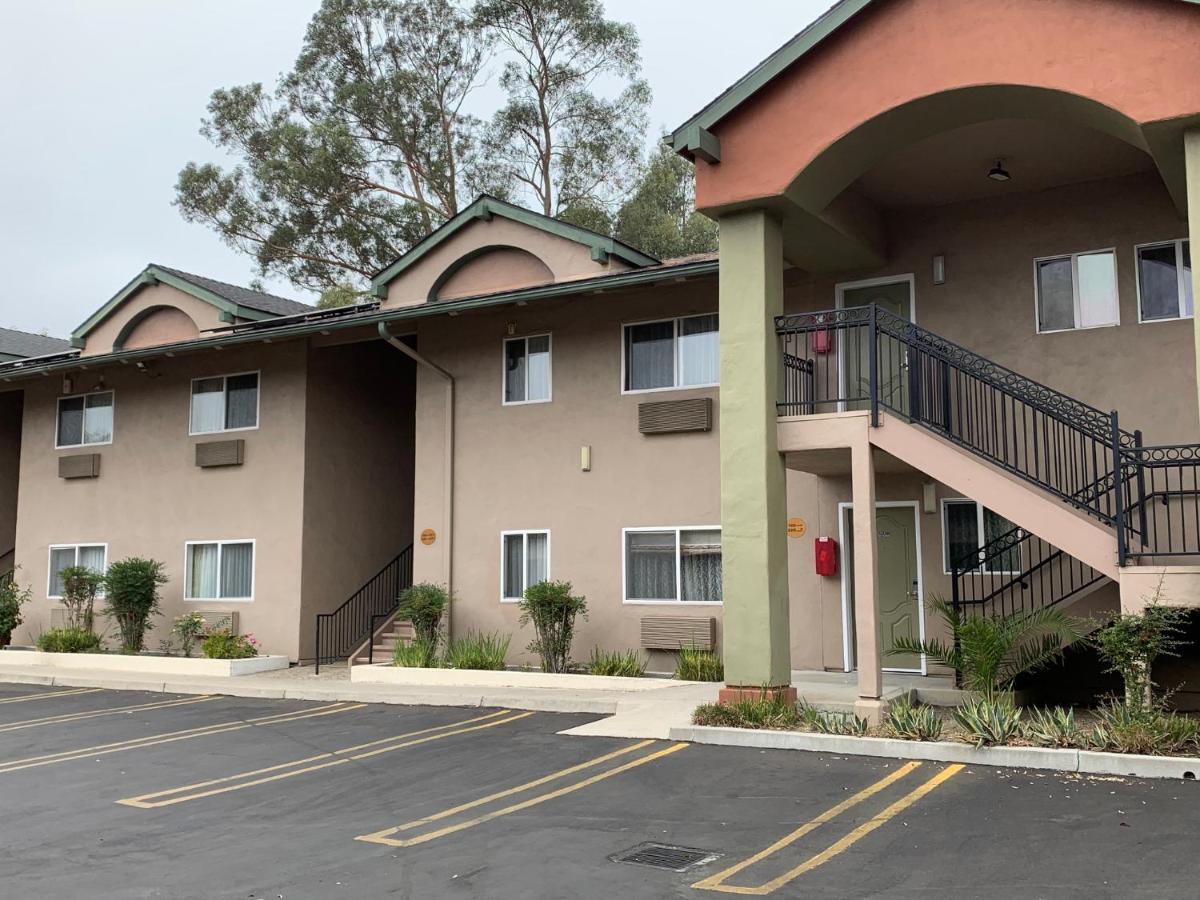 Olive Tree Inn & Suites San Luis Obispo Exterior foto